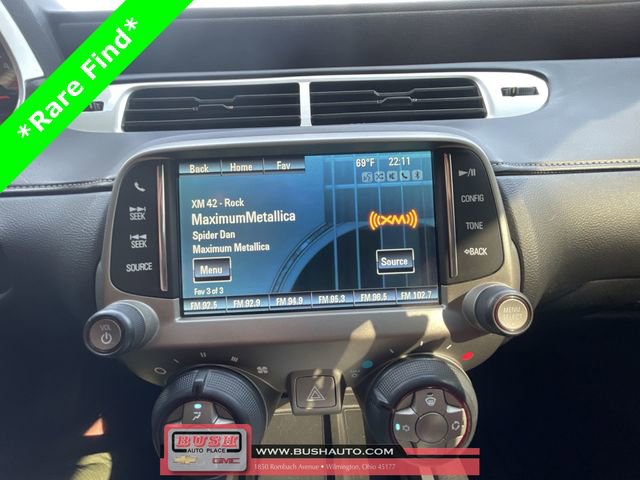 Used 2013 Chevrolet Camaro LT image 12