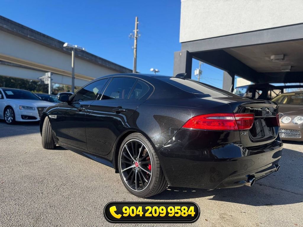 Used 2018 Jaguar XE S image 30