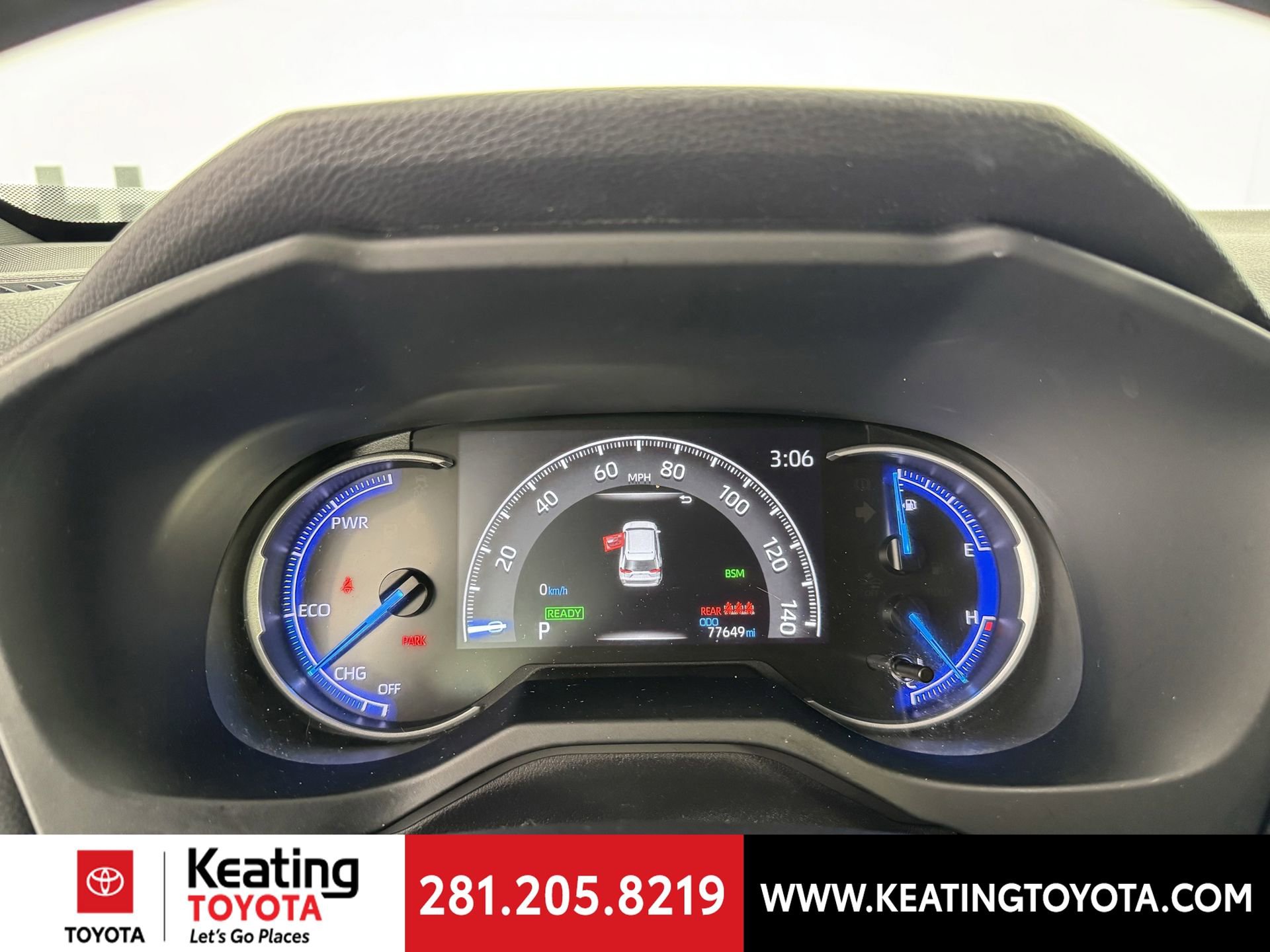 Used 2019 Toyota RAV4 XSE AWD/4WD image 24