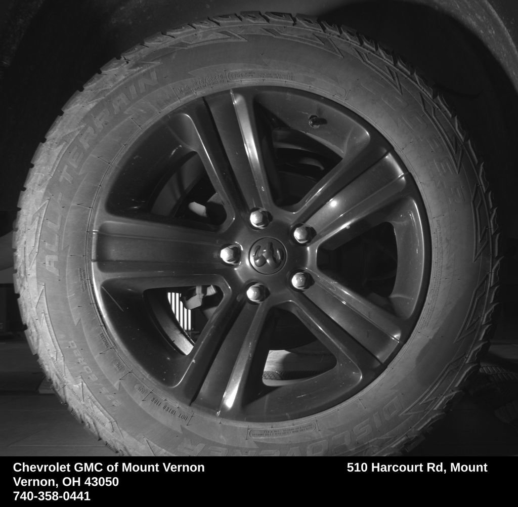 Used 2024 RAM 1500 Warlock AWD/4WD image 46
