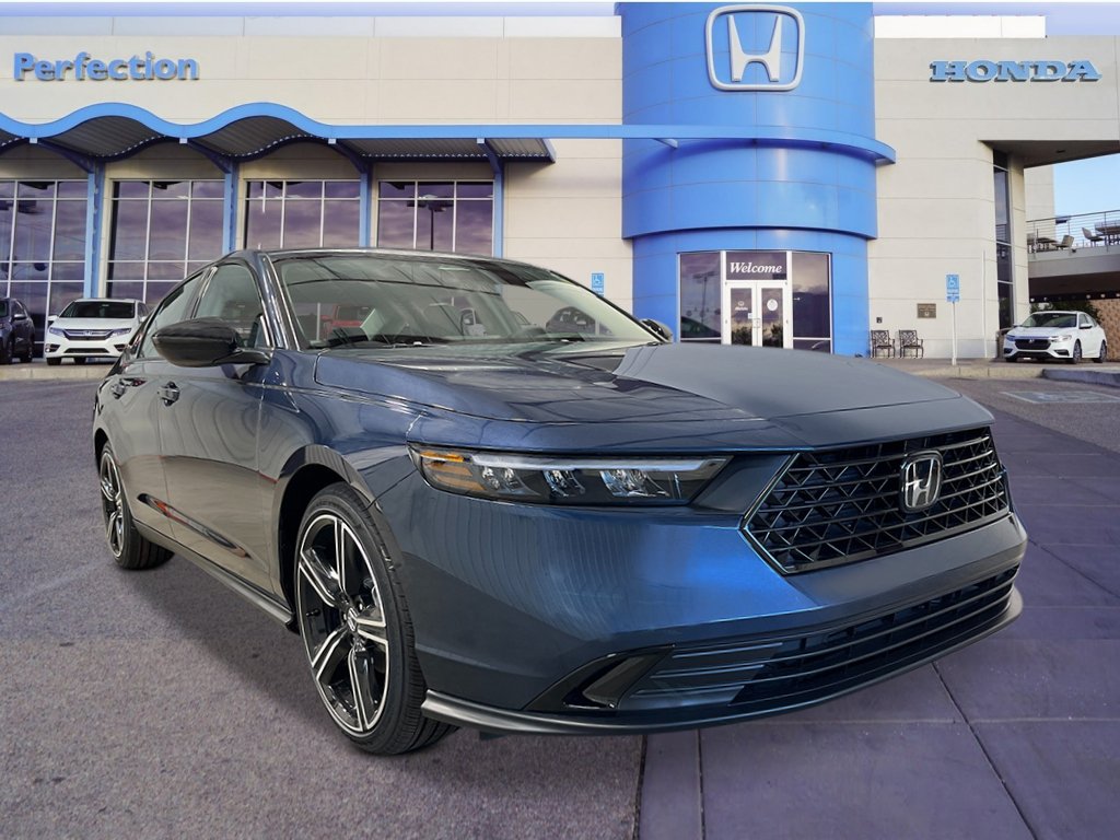 New 2026 Honda Accord SE image 8