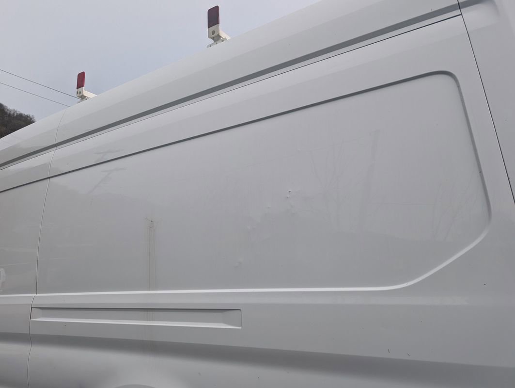 Used 2018 Ford Transit 350 148 High Roof Extended RWD image 30