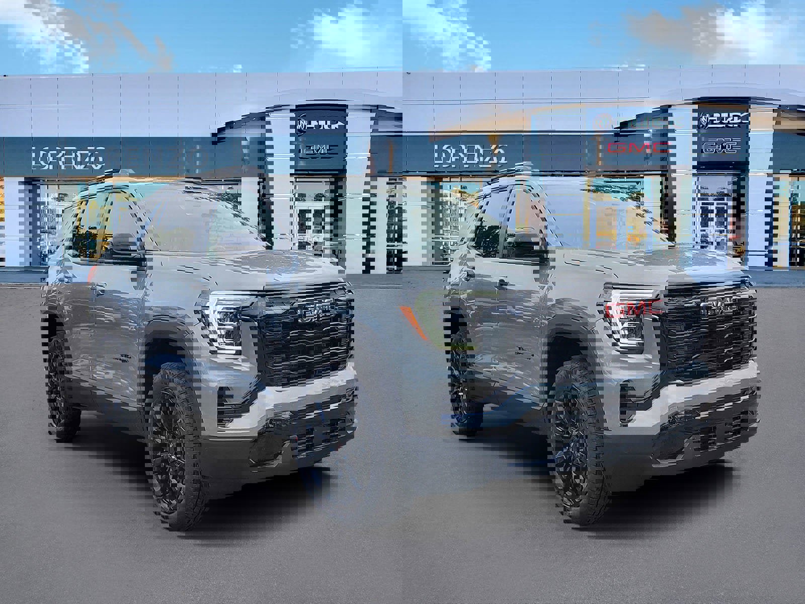 New 2026 GMC Terrain Elevation w/ Elevation Premium Package image 3