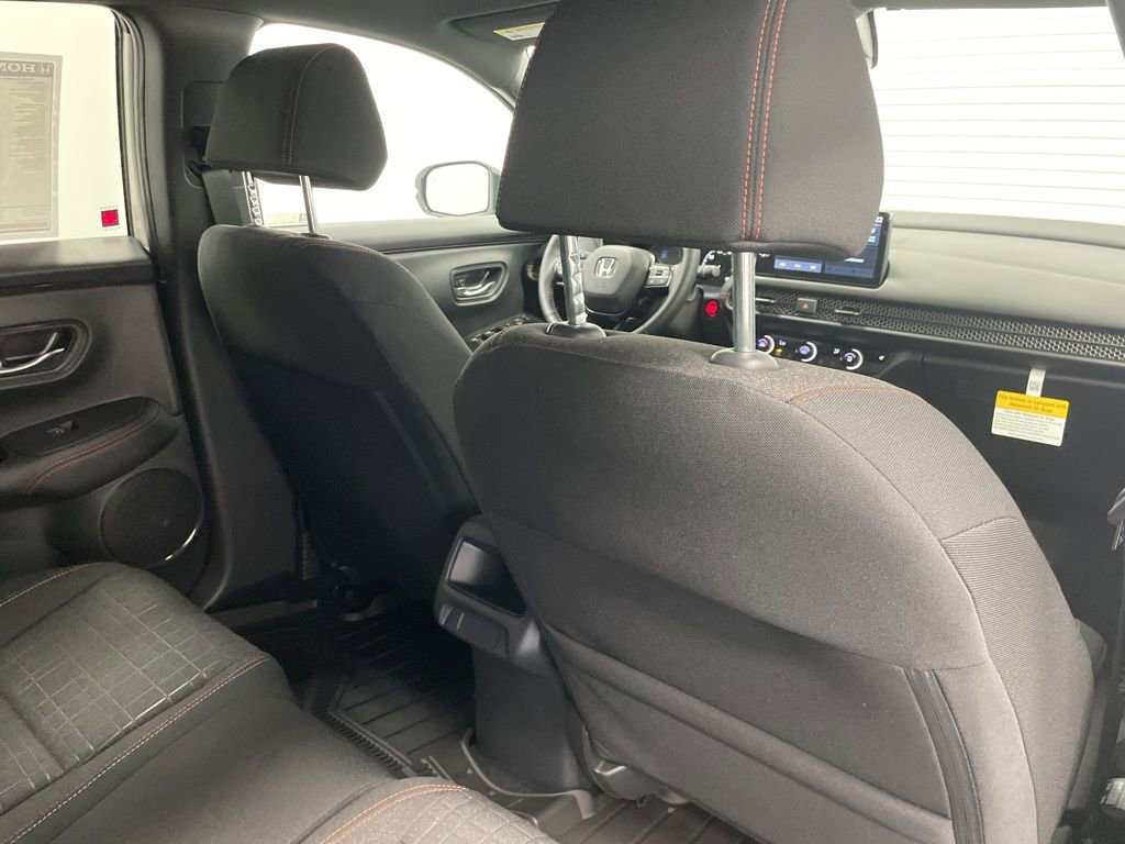 New 2026 Honda HR-V Sport image 28