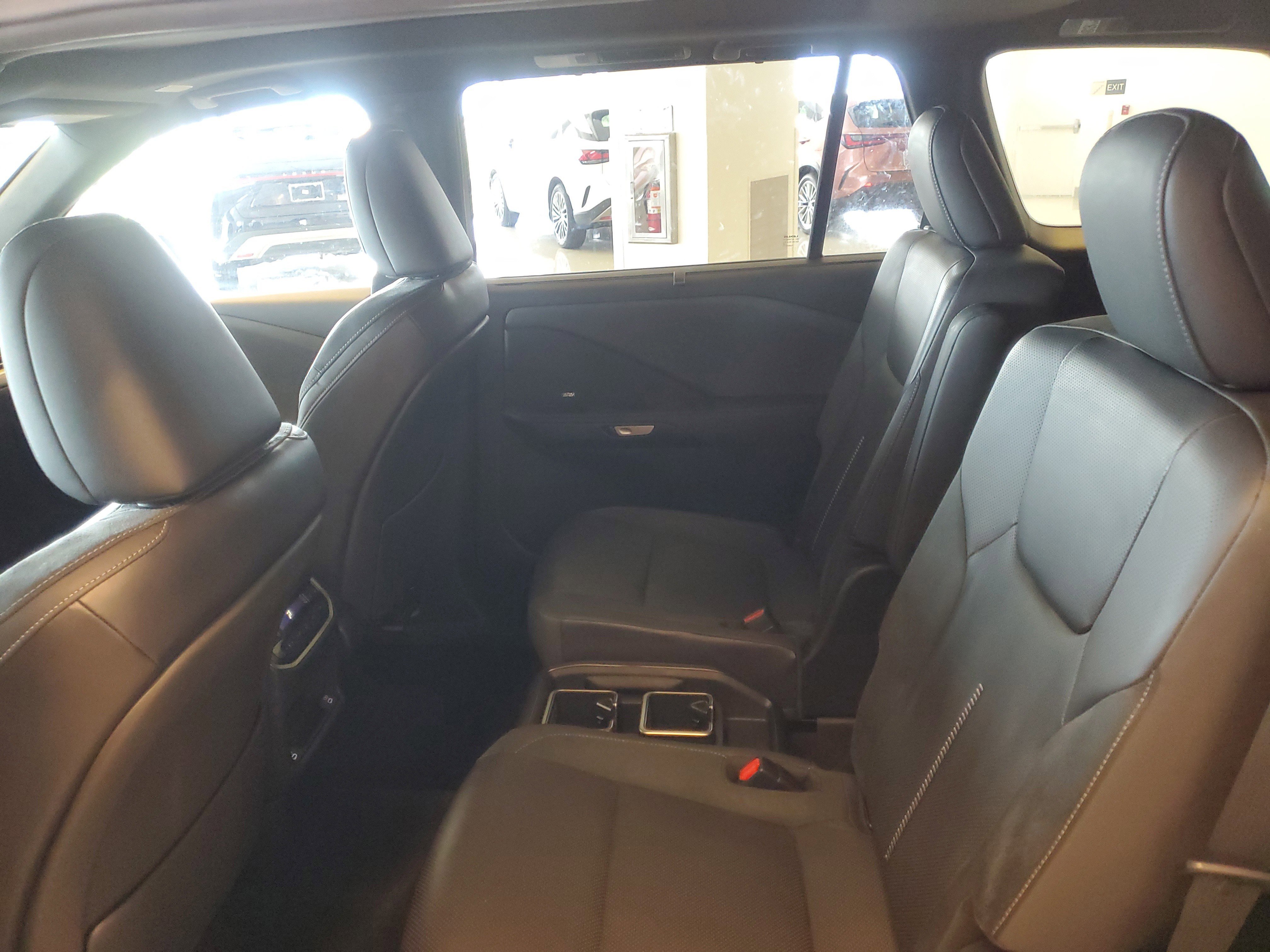 Used 2024 Lexus TX 350 FWD w/ Technology Package image 15