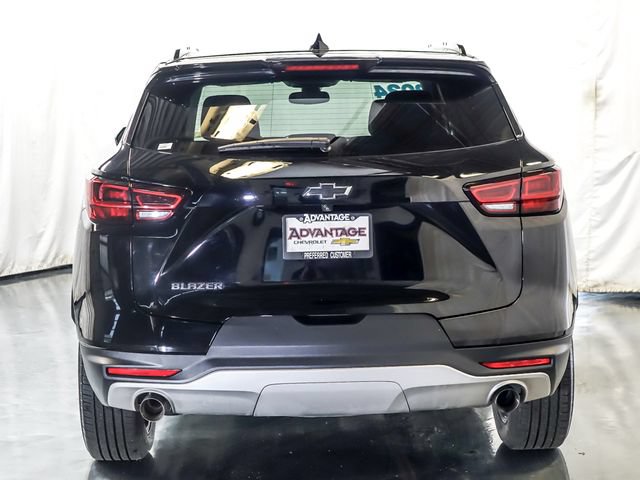 Certified 2024 Chevrolet Blazer LT w/ Convenience Package FWD image 8