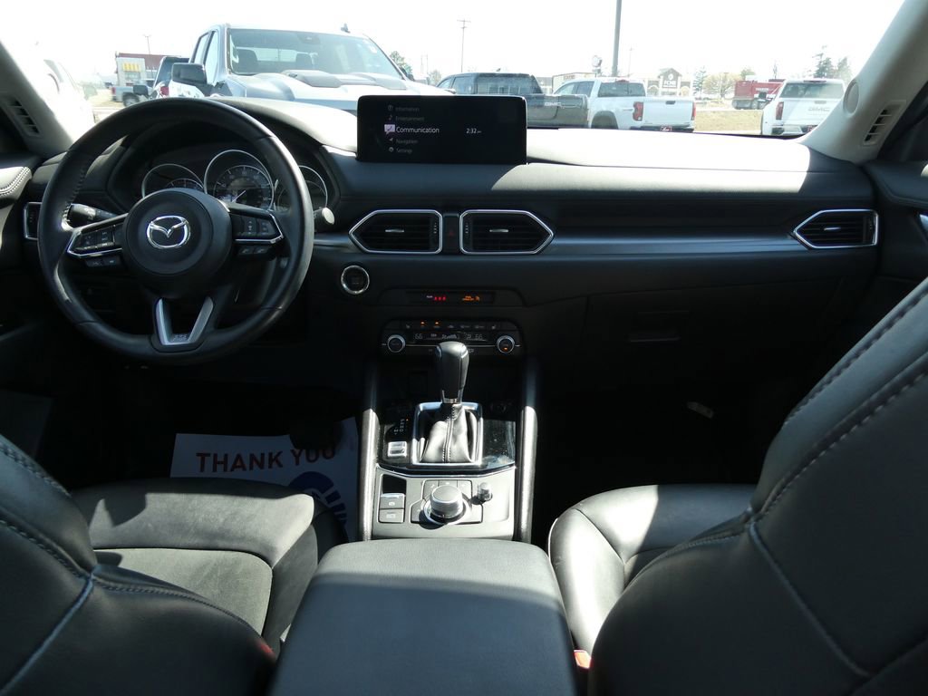 Used 2023 MAZDA CX-5 AWD 2.5 S w/ Select Package image 19