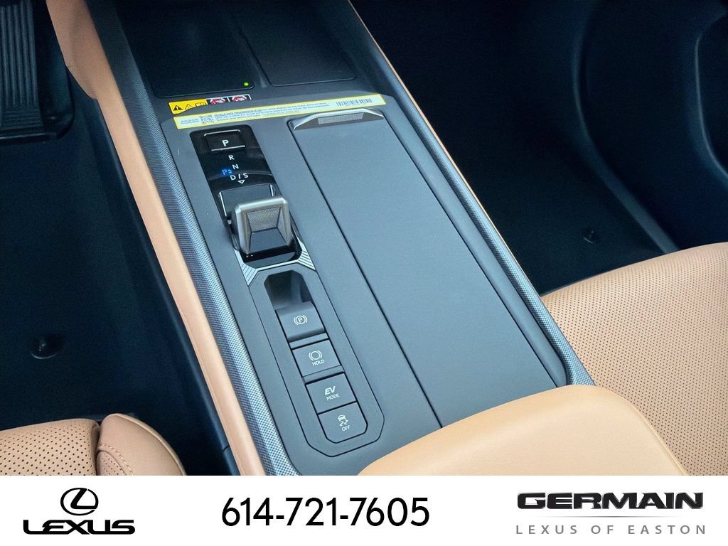 New 2026 Lexus ES 350h AWD w/ Cold Area Package image 26