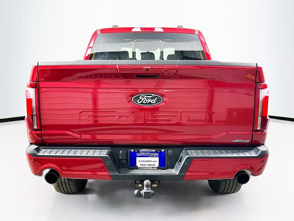 Used 2025 Ford F150 Lariat w/ Equipment Group 501A Mid AWD/4WD image 15