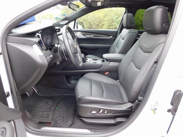 Used 2022 Cadillac XT5 Sportv w/ Technology Package image 13