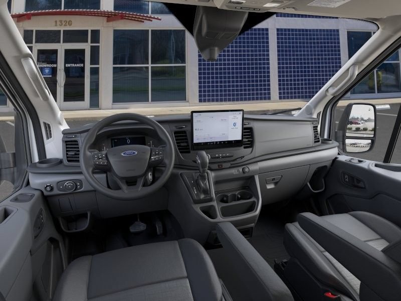 New 2026 Ford Transit 350 148 High Roof Extended DRW RWD image 10