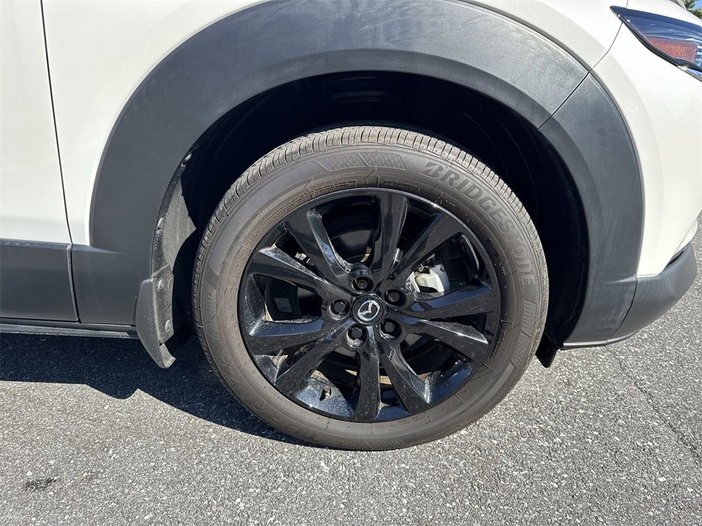 New 2024 MAZDA CX-30 2.5 Turbo w/ Premium Package image 60