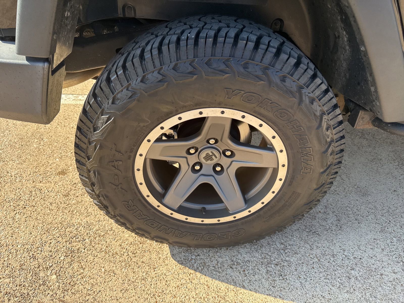 Used 2018 Jeep Wrangler Unlimited Sport S AWD/4WD image 6