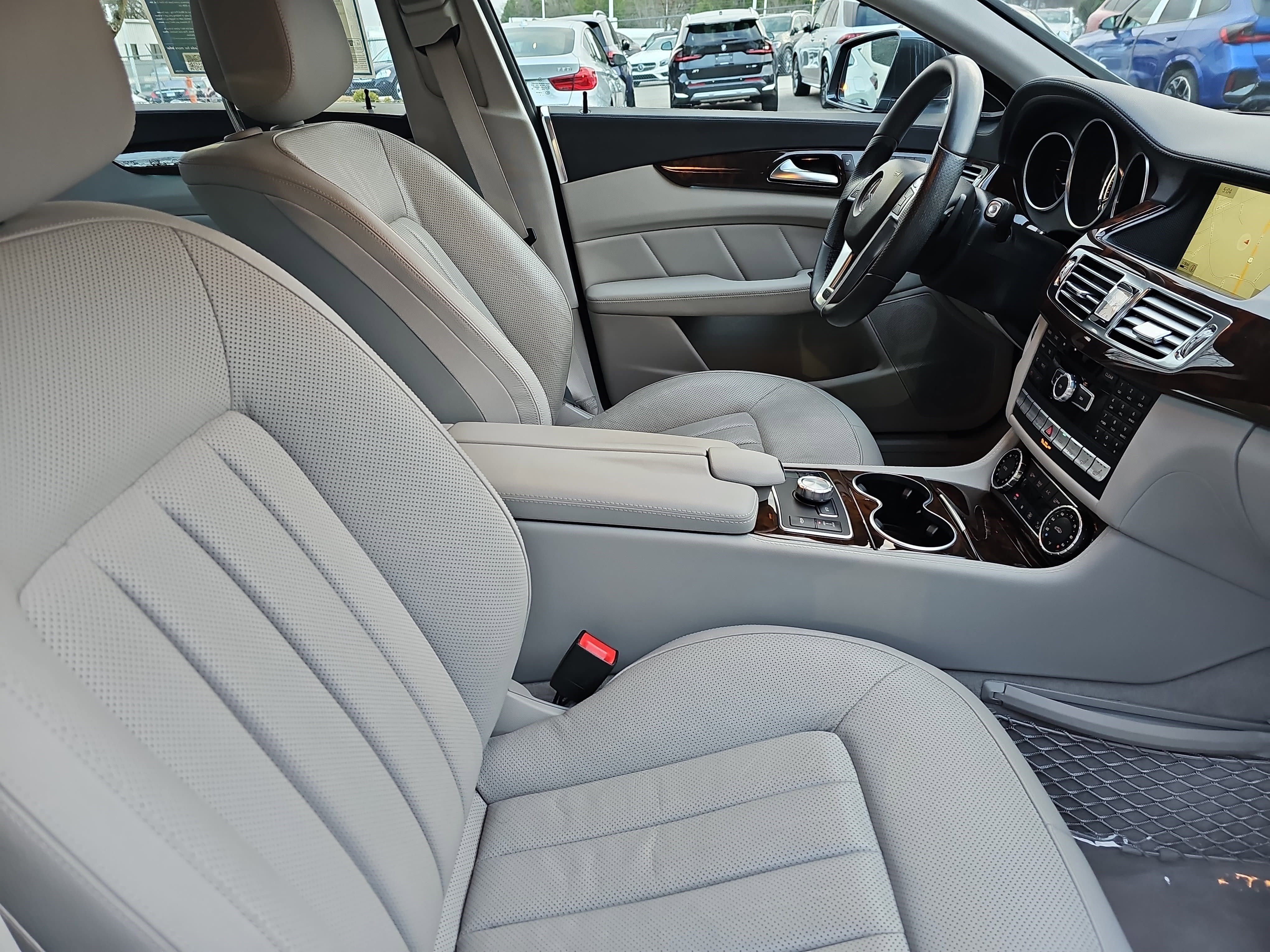 Used 2014 Mercedes-Benz CLS 550 4MATIC image 10