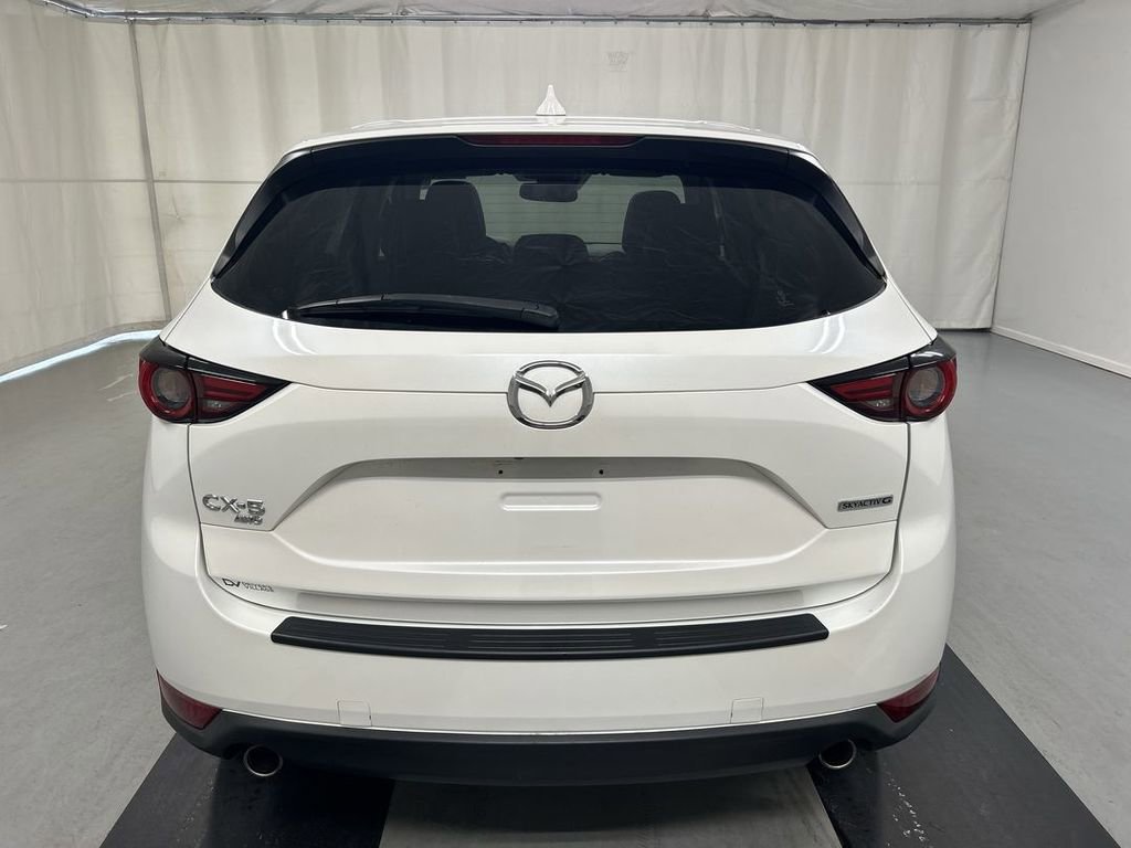 Used 2021 MAZDA CX-5 Grand Touring w/ GT Premium Package image 21