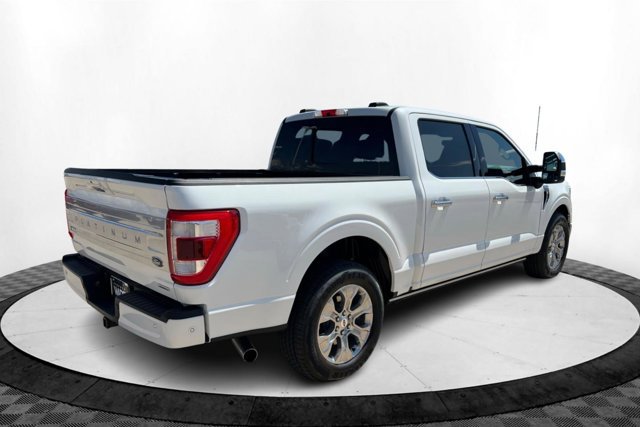 Used 2021 Ford F150 Platinum image 5