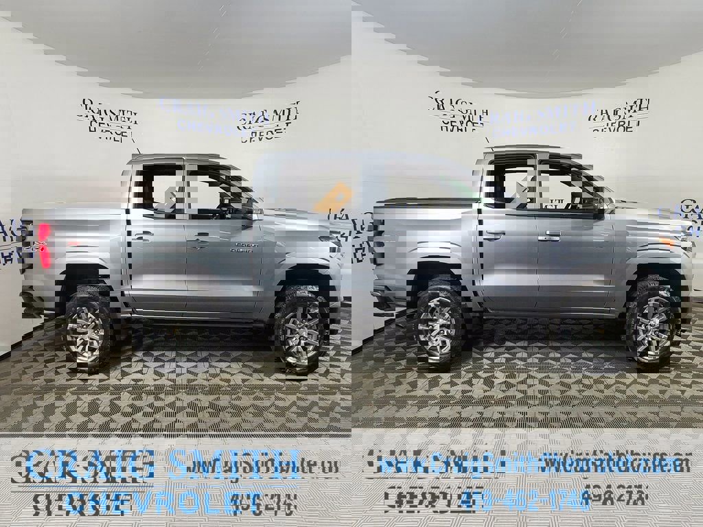 New 2026 Chevrolet Colorado LT w/ LT Convenience Package image 27