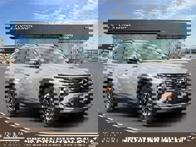 New 2026 Hyundai Tucson SEL