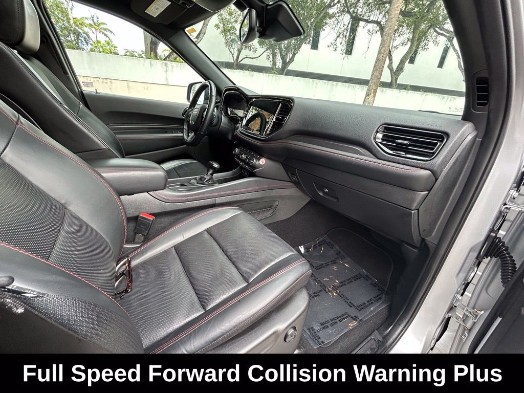 Certified 2024 Dodge Durango GT RWD image 27