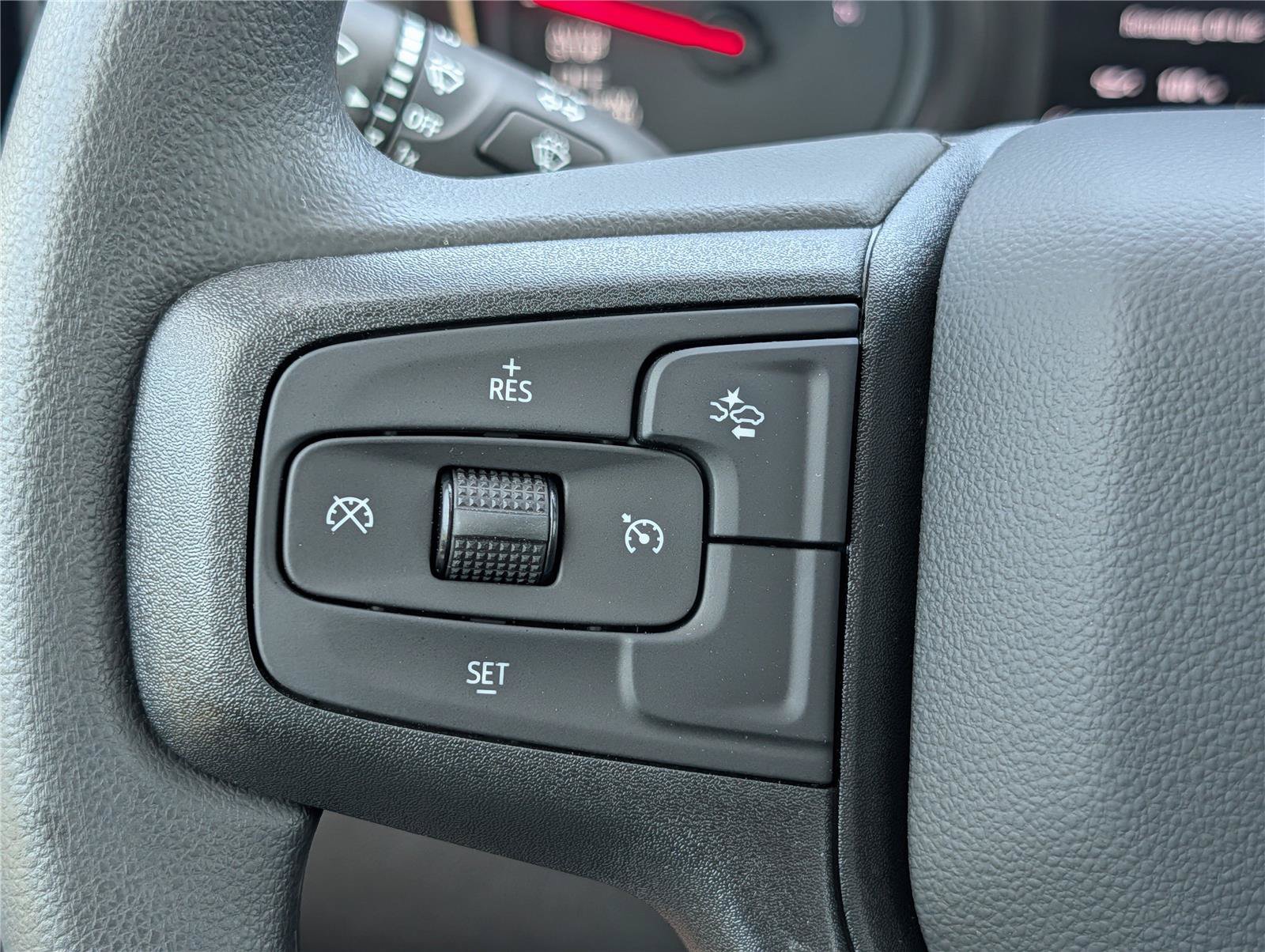 New 2026 Chevrolet Silverado 1500 Custom Trail Boss AWD/4WD image 25