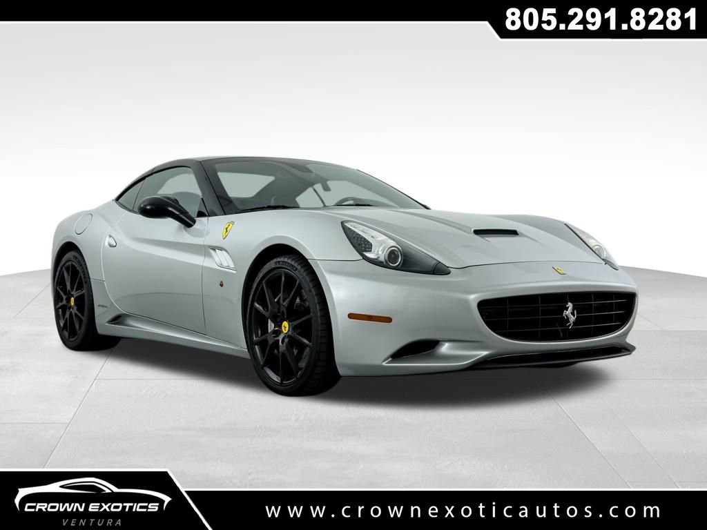 Used 2012 Ferrari California image 4