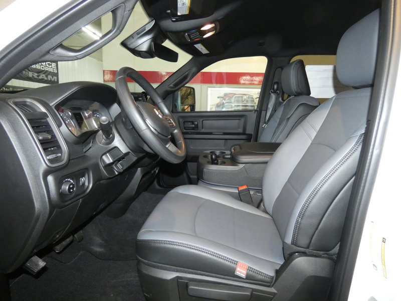 New 2026 RAM 3500 Tradesman image 11