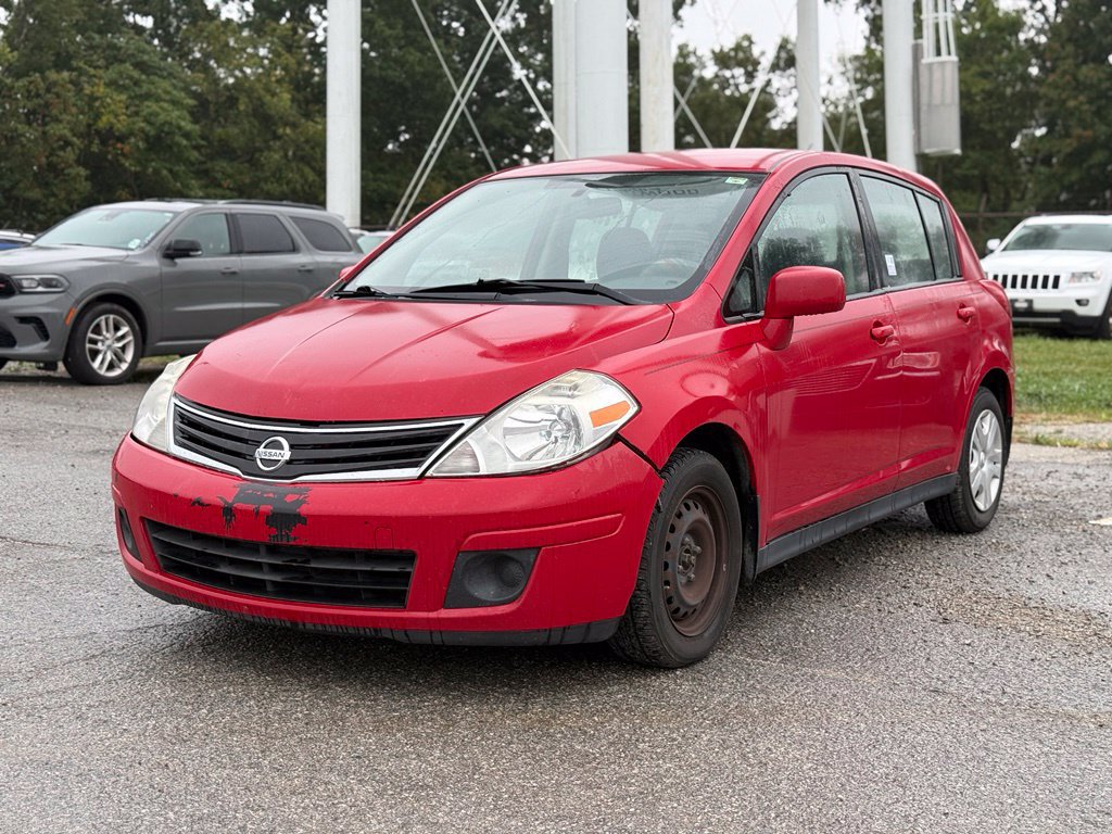 Used 2011 Nissan Versa 1.8 S w/ PWR Plus Pkg FWD image 2