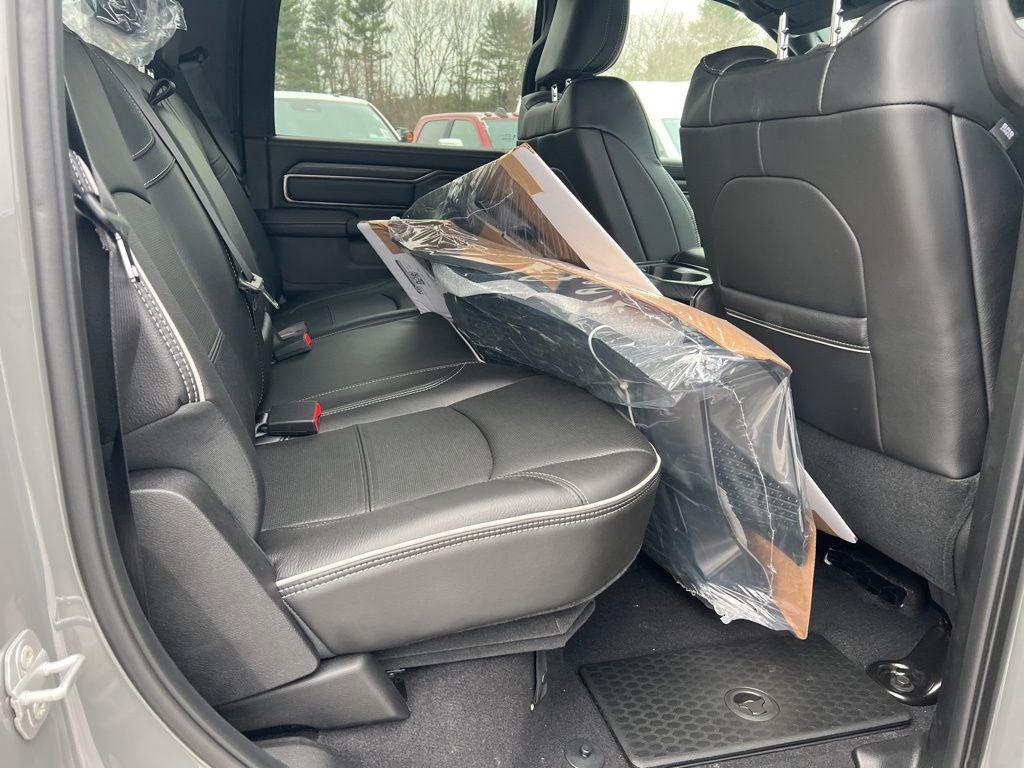 New 2026 RAM 2500 Rebel w/ Rebel Level 2 Equipment Group image 13