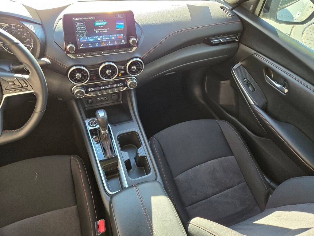 Used 2024 Nissan Sentra SR image 16