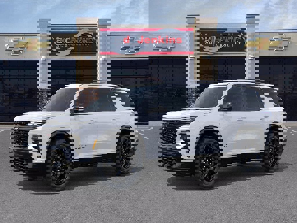 New 2026 Chevrolet Traverse RS image 2