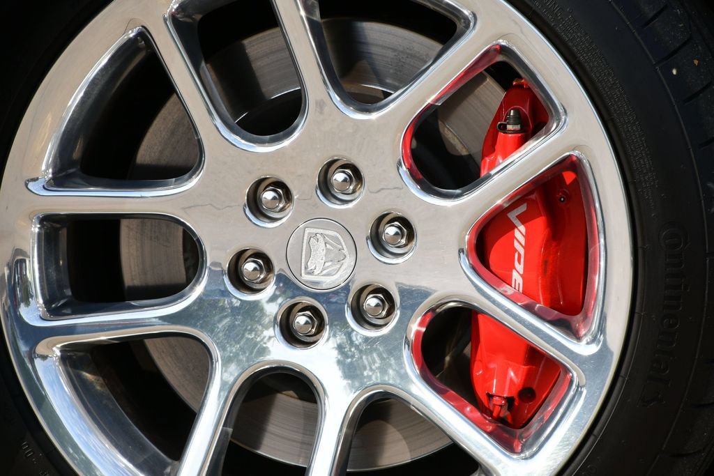 Used 2005 Dodge Viper SRT-10 w/ Mamba Edition Group RWD image 12