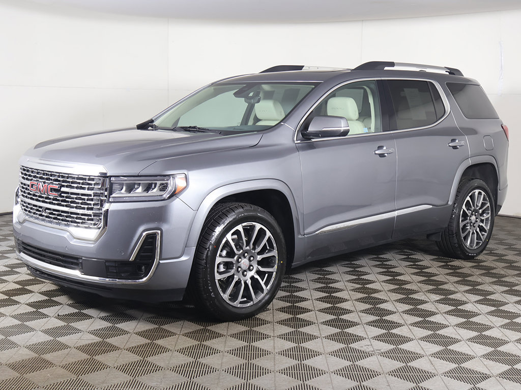 Used 2021 GMC Acadia Denali w/ Denali Technology Package AWD/4WD image 13