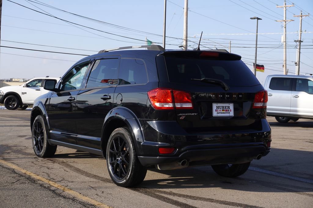 Used 2019 Dodge Journey GT w/ Blacktop Package image 5