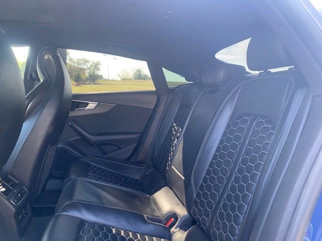 Used 2021 Audi RS 5 Sportback w/ Ascari Launch Edition image 12