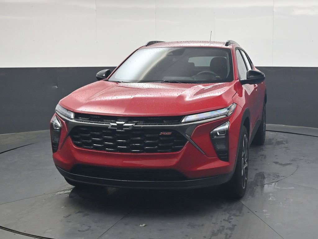 Used 2026 Chevrolet Trax RS w/ Driver Confidence Package FWD image 13