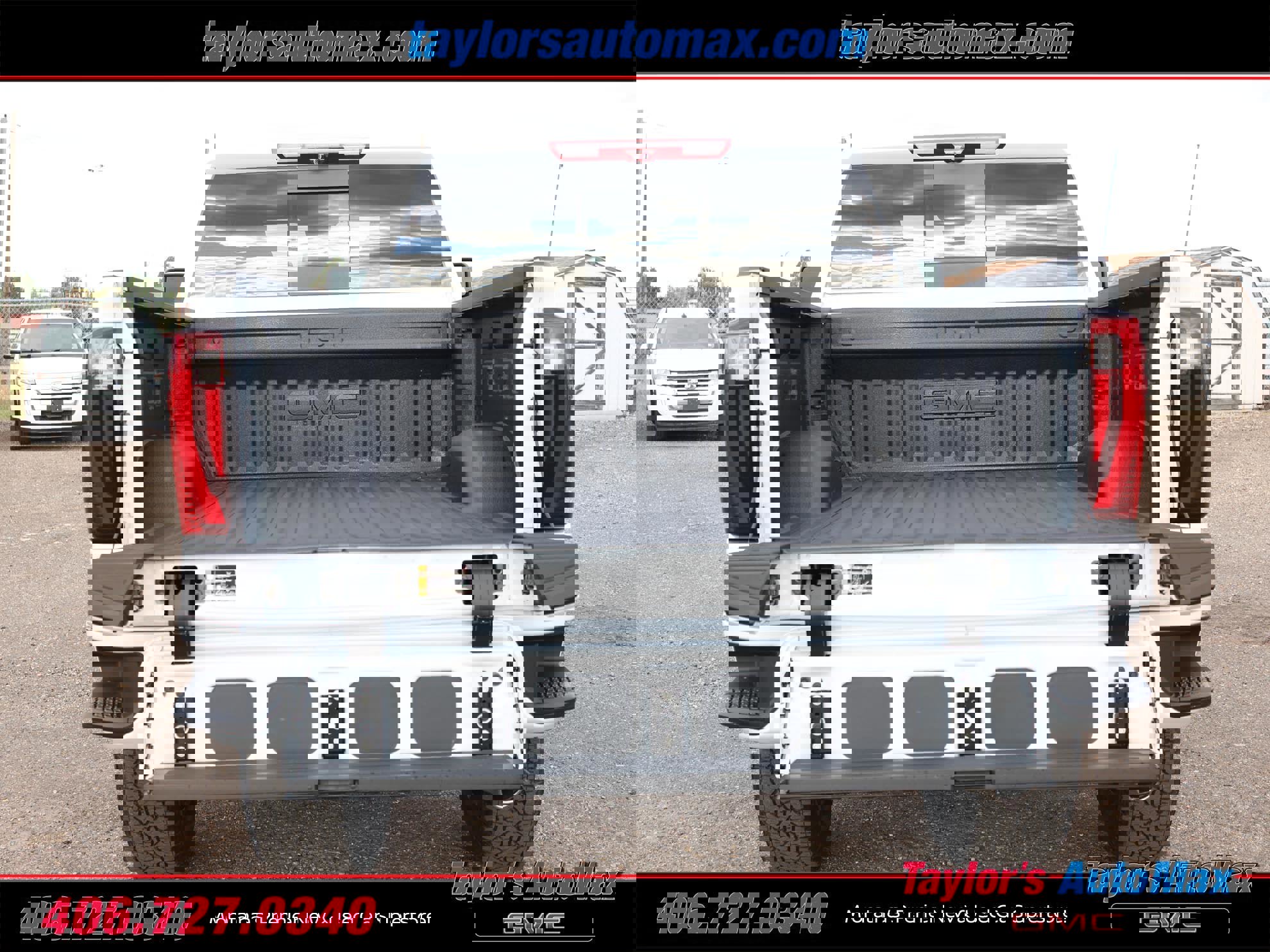 New 2026 GMC Sierra 2500 Denali w/ Denali Reserve Package image 44