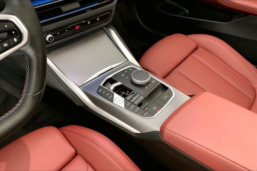 Certified 2025 BMW 440i xDrive Convertible w/ Premium Package image 22