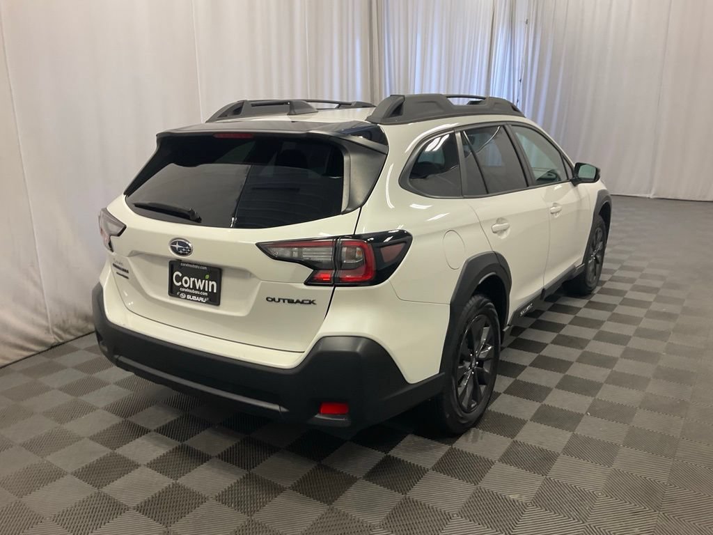 Used 2025 Subaru Outback Onyx Edition AWD/4WD image 5