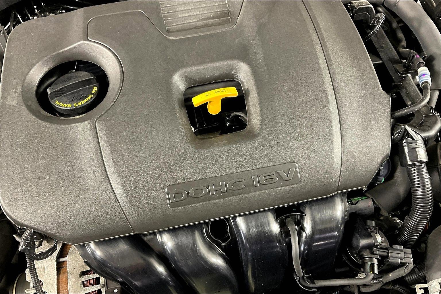 Certified 2023 Kia Forte LXS image 29