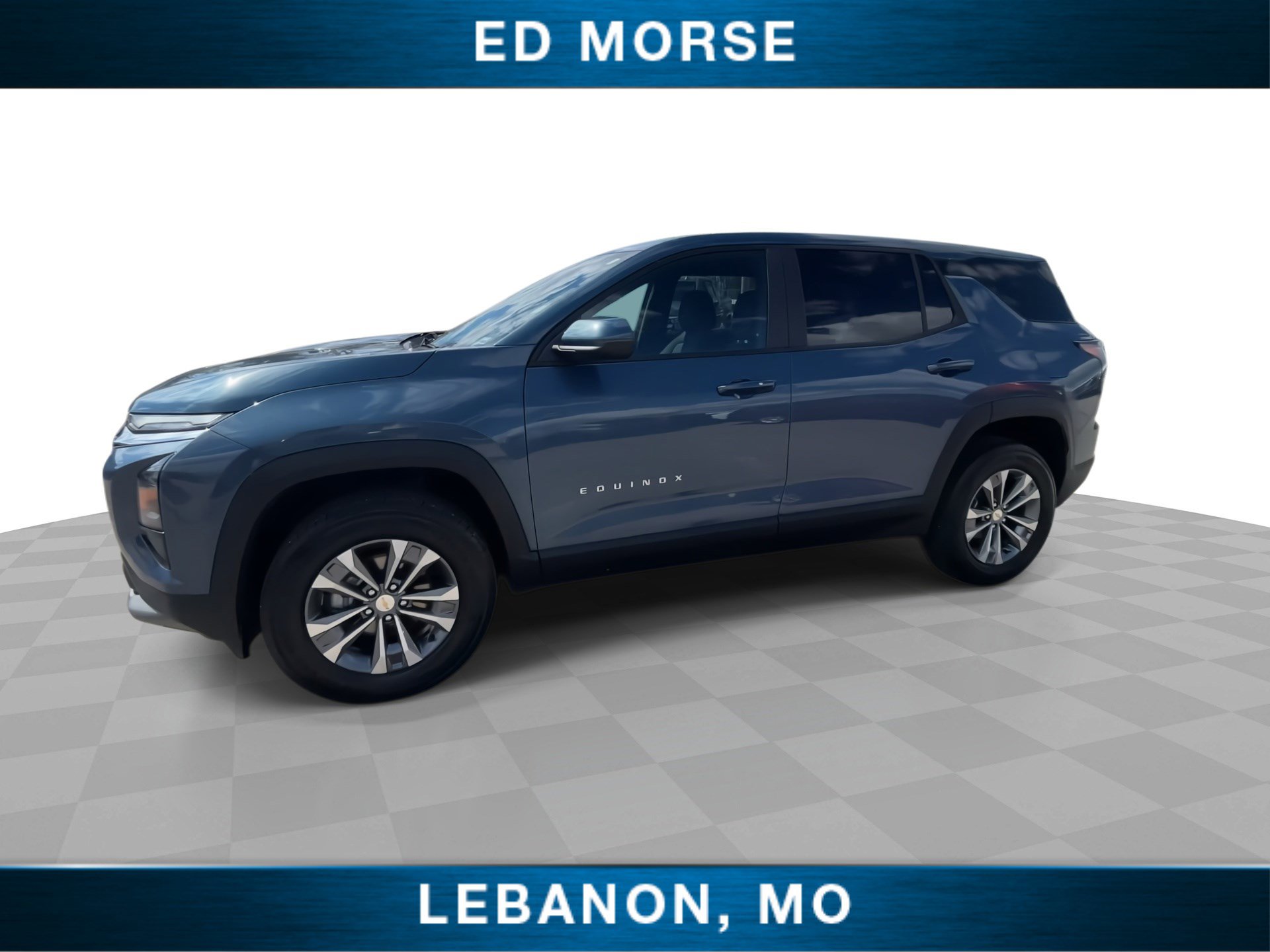 Used 2025 Chevrolet Equinox LT FWD image 4