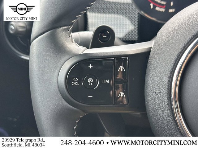 Certified 2023 MINI Cooper John Cooper Works w/ Driver Assistance Package FWD image 24