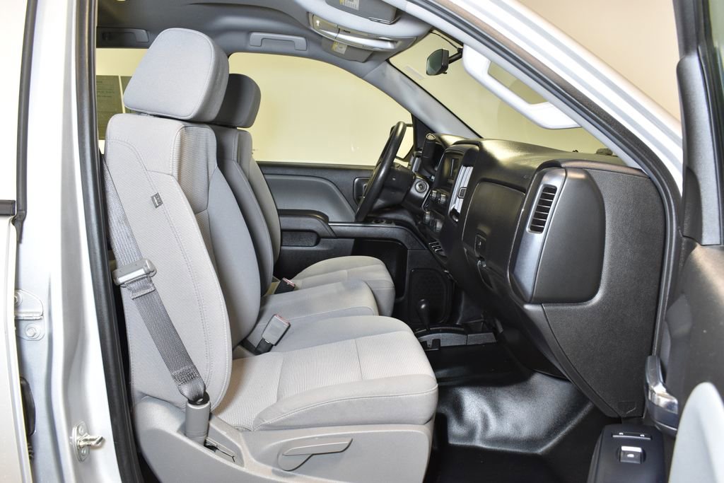 Used 2017 Chevrolet Silverado 1500 W/T image 28