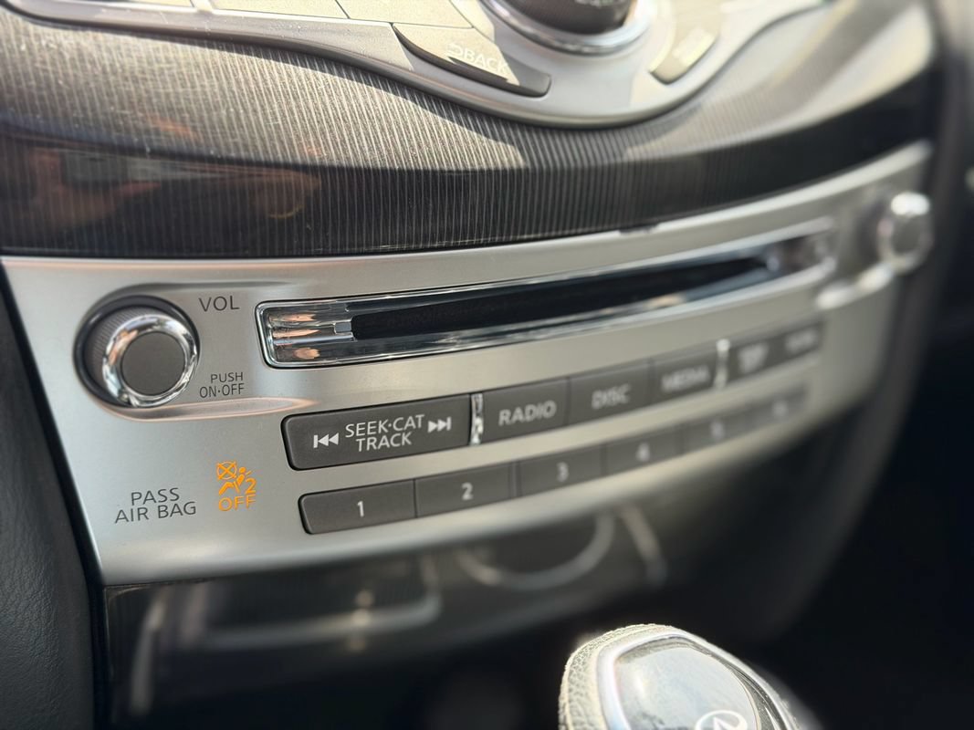 Used 2017 INFINITI QX60 Luxe AWD/4WD image 20