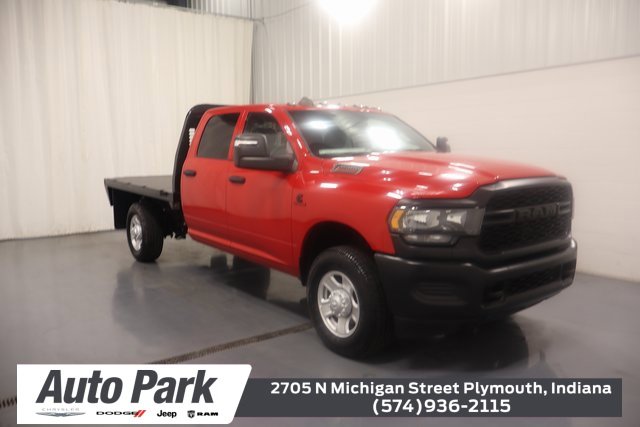 Used 2024 RAM 3500 Tradesman image 1