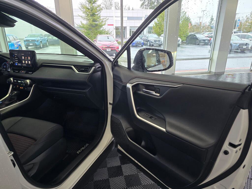 Used 2024 Toyota RAV4 XSE w/ Weather Package image 44