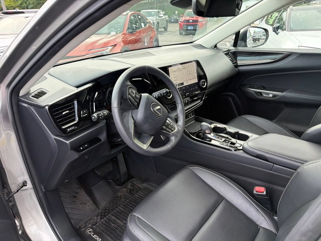 Used 2022 Lexus NX 350h AWD w/ Towing Package (2000 Lbs) image 22