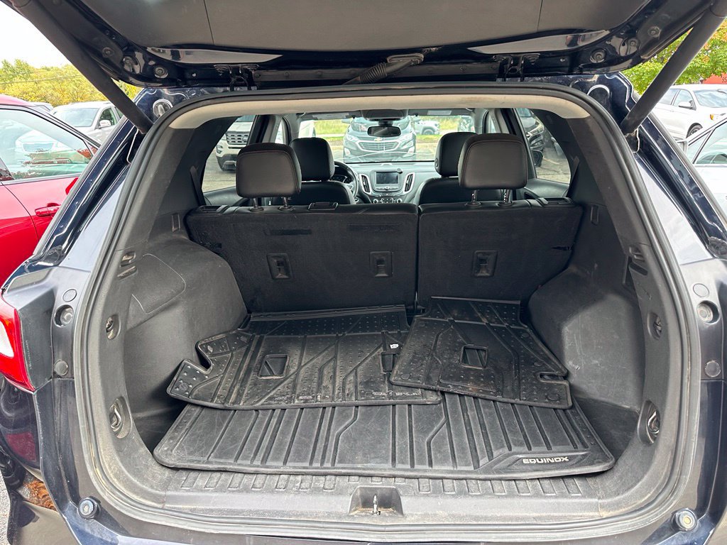 Used 2021 Chevrolet Equinox LT AWD/4WD image 23