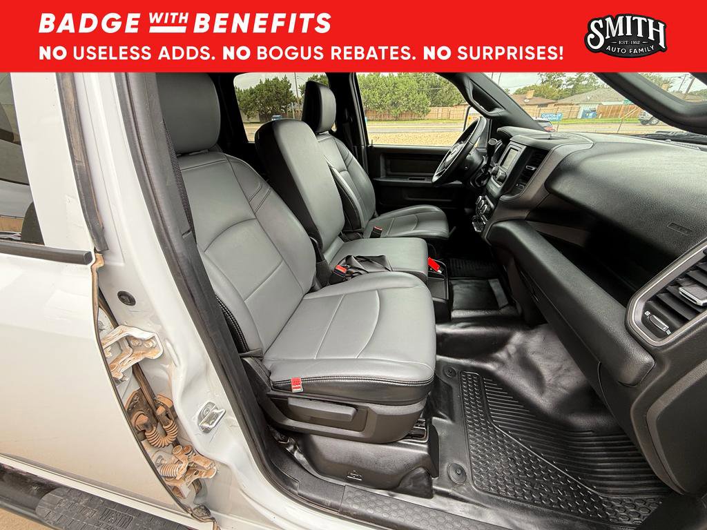 Used 2024 RAM 3500 Tradesman image 13