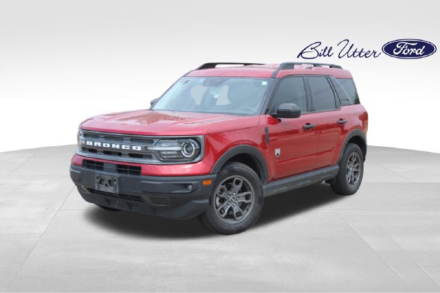 Used 2021 Ford Bronco Sport Big Bend