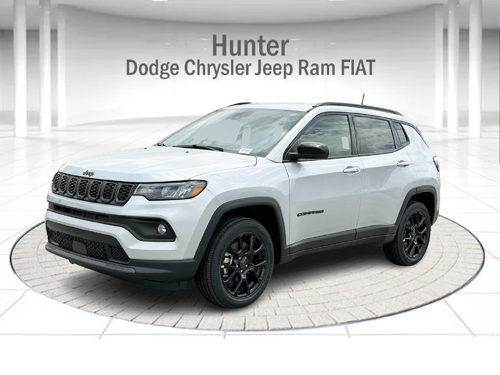 New 2026 Jeep Compass Latitude